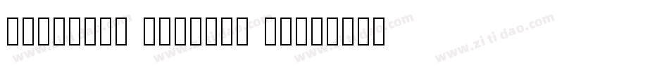 LaoKhoun Unicode OT字体转换